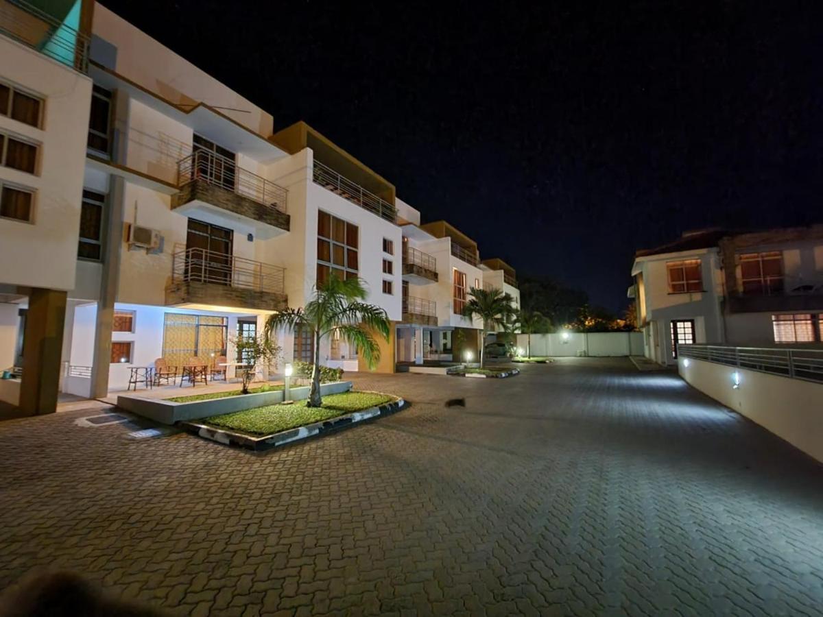 Ary Homestay Nyali- A Walk Away From City Mall Mombasa Exteriér fotografie