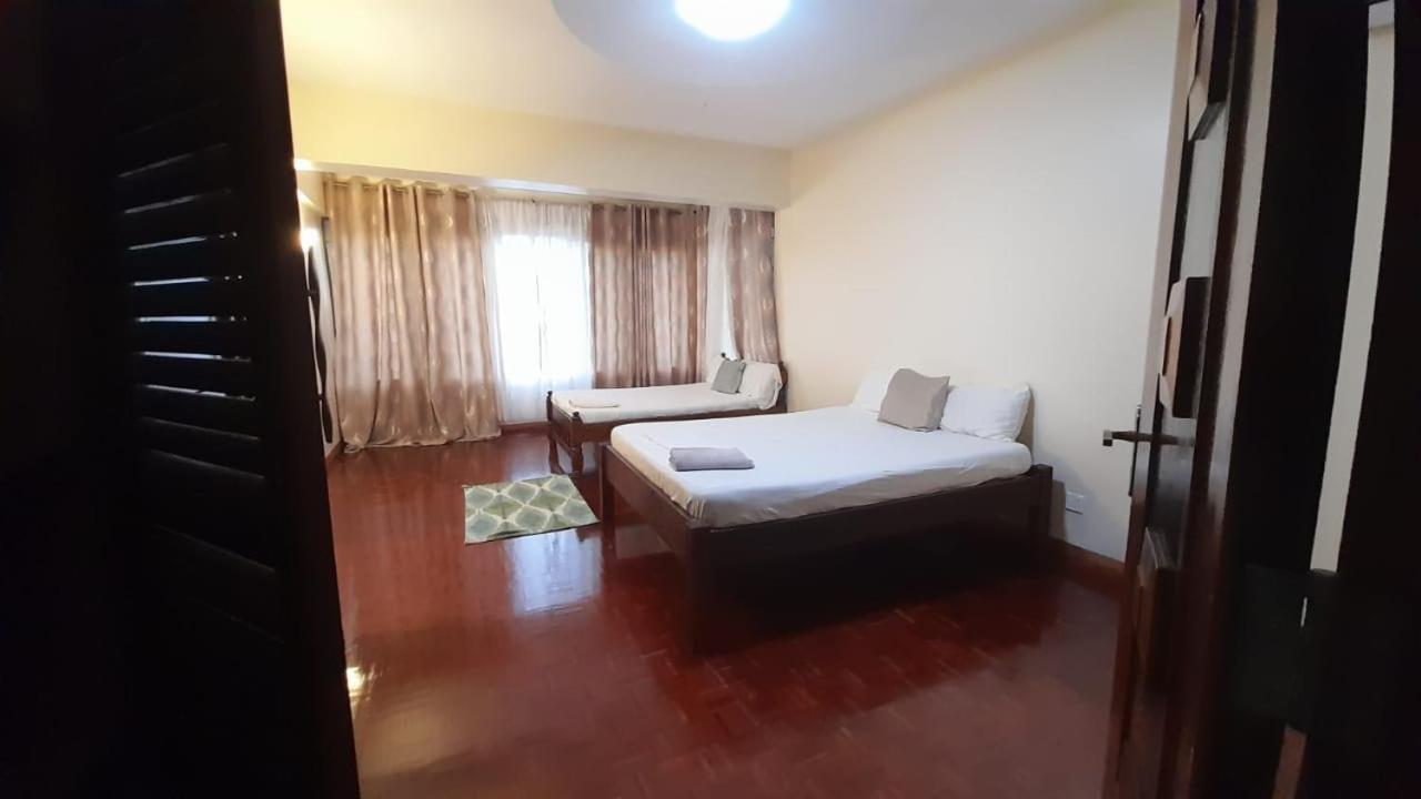 Ary Homestay Nyali- A Walk Away From City Mall Mombasa Exteriér fotografie