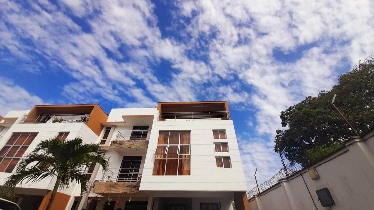 Ary Homestay Nyali- A Walk Away From City Mall Mombasa Exteriér fotografie