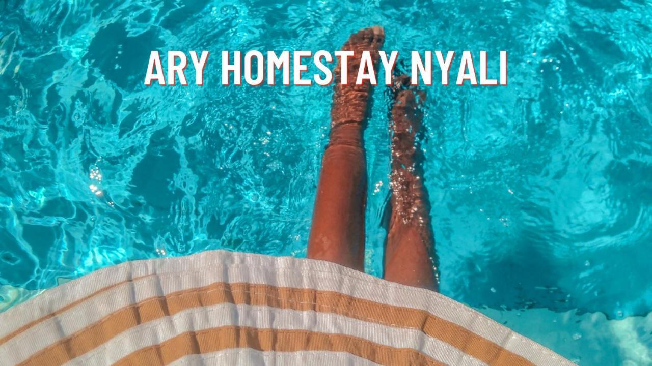 Ary Homestay Nyali- A Walk Away From City Mall Mombasa Exteriér fotografie