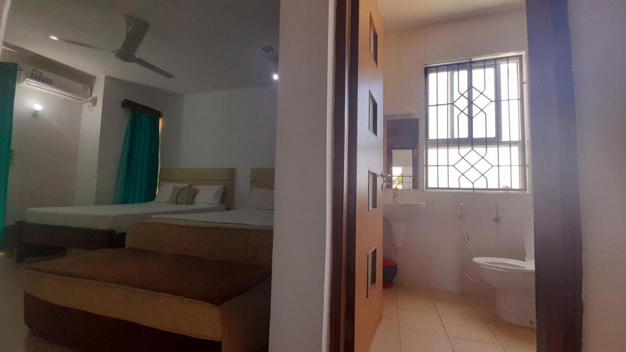 Ary Homestay Nyali- A Walk Away From City Mall Mombasa Exteriér fotografie